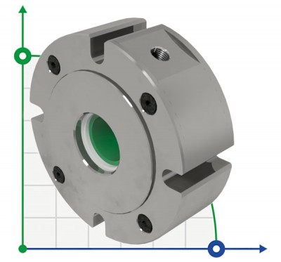 PALM 50-S-E уплотнение вала конвейера