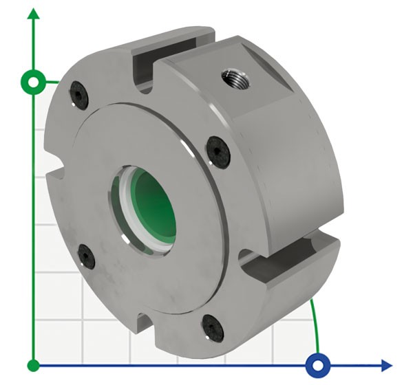 PALM 50-S-E agitator shaft seal