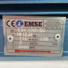 Bomba de vacío de anillo de agua ESV 150/50, 110 m3/h, 3 kW, 3000 rpm