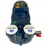 Bomba de vacío de anillo de agua ESV 150/50, 110 m3/h, 3 kW, 3000 rpm