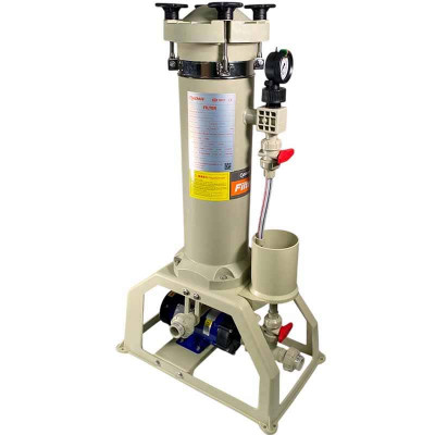 Filtre de bain de galvanoplastie QH-2004-F-U-E-B-O-J-A