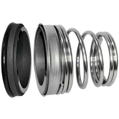 Механическое торцевое уплотнение R-BT-FN.NU 22, SIC/SIC, FEP, 304 типа AESSEAL T04D, LIDERING FN NU, LS15DIN, BURGMANN BT-FN.NU