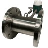 DN100 Medidor de flujo vortex de acero inoxidable KLUGB PN16 RF brida DIN, para vapor 0.5-7.5 t/h <1,6 MPa, <250°C, 4-20mA, ExdIIBT6