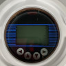 DN15 Débitmètre électromagnétique en acier au carbone KLD PN16 (acide sulfurique 98%), 0.19-3.18 m3/h,4-20mA+RS485