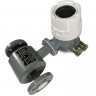 DN15 Débitmètre électromagnétique en acier au carbone KLD PN16 (acide sulfurique 98%), 0.19-3.18 m3/h,4-20mA+RS485