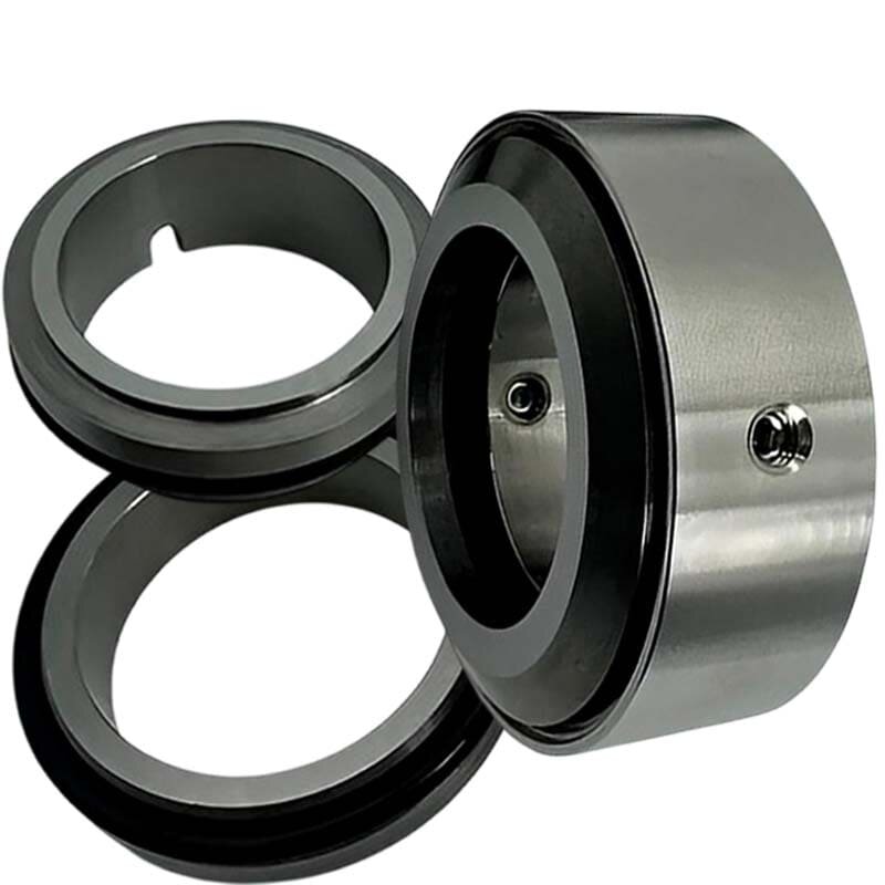 Механическое уплотнение R-877-U 75, CAR/SIC/CAR/SIC, EPDM, 304 типа Lidering LMS15D