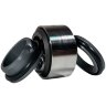 Механическое уплотнение R-877-U 75, CAR/SIC/CAR/SIC, EPDM, 304 типа Lidering LMS15D