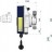 Насос-дозатор PDE eONE MF 04-20 100/250V