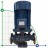 BGLH 50-315(I)A, 55, (23,7/113), 22kW, 2880 насос нержавеющий in-line для пищевых продуктов с тандемным торцевым уплотнением