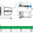 Торцевое уплотнение Hilge R-HLG1 38, SIC/SIC, VITON, 304