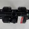 Пневматичний мембранний насос для сірчаної кислоти PHOENIX P90 PVDF SANTOPRENE+PTFE, 100 л/хв