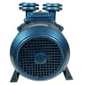 Wasserring-Vakuumpumpe ESV 210/80, 145 m3/h, 4,0 kW, 1450 U/min