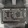 Chemical pump with magnetic coupling QHX-E-545-SSV5V38AFGABS, CFRETFE, 500L/min, 35m, 380V