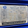 Chemical pump with magnetic coupling QHX-E-545-SSV5V38AFGABS, CFRETFE, 500L/min, 35m, 380V