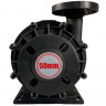 Chemical pump with magnetic coupling QHX-E-545-SSV5V38AFGABS, CFRETFE, 500L/min, 35m, 380V