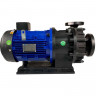 Chemical pump with magnetic coupling QHX-E-545-SSV5V38AFGABS, CFRETFE, 500L/min, 35m, 380V