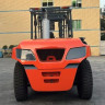 Дизельный погрузчик FD160-35, 16 тонн, высота подъема вил 3,5м, двигатель Yuchai Engine