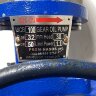 Bomba de engranajes de acero inoxidable para aceite de motor WCB-100/220V 50Hz, 50 l/min, 30 m, AISI 304, 1,1 kW, 1400 rpm, Ex