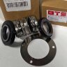Двойное уплотнение вала насоса R-4702 20, SIC/SIC/SIC/SIC, VITON, 304