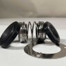 Двойное уплотнение вала насоса R-4702 20, SIC/SIC/SIC/SIC, VITON, 304