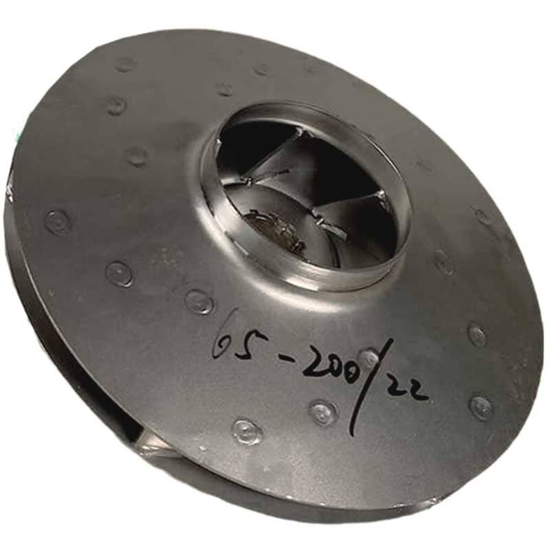 Roue pour pompe BZ 65-200/22