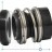 Торцевое уплотнение вала R-MG12 10, CAR/SIC, EPDM, 304, G60