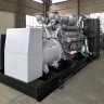 Generador diesel industrial XHYP-1000GF con ATS, motor Perkins 1500kVA, 1000kW, 380V/50HZ tipo abierto