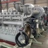 Generador diesel industrial XHYP-1000GF con ATS, motor Perkins 1500kVA, 1000kW, 380V/50HZ tipo abierto