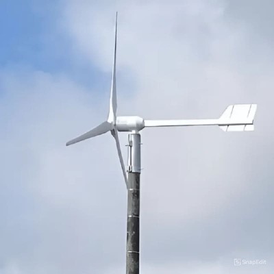 Éolienne Série G RX-25KG 25 kW horizontale