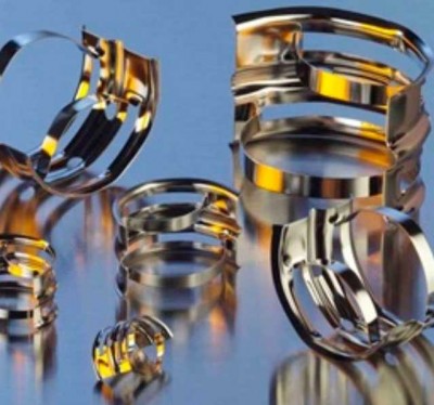 Седловидная насадка Novalox, AISI 304, 40 mm, VFF