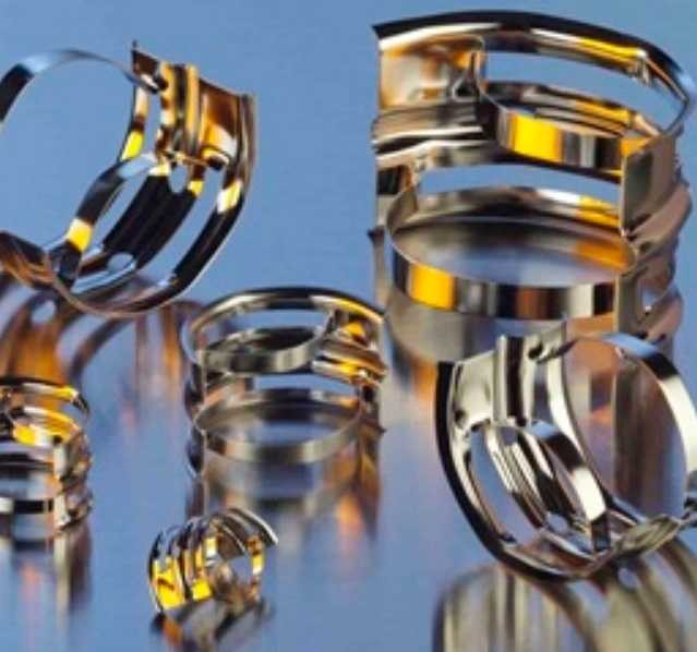 Sattelfüllkörper Novalox, AISI 304, 40 mm, VFF