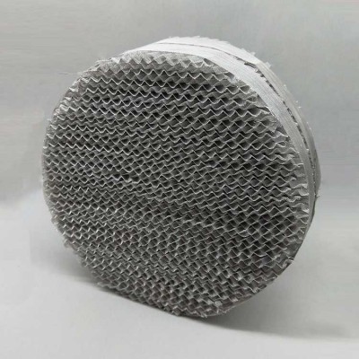 Opakowanie z drutu metalowego AISI 304,CY, Metal Wire guaze Packing