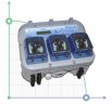Перистальтический насос PDP AQUA OPL LLL 20-0/20-0/20-0 100-230V SIL/SIL/SIL  TUBO 6X9