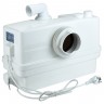 Sewer station 0.6 kW Hmax 8.5 m Qmax 110L / min 3 entrances + front entrance 90mm LEO 3.0