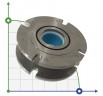 PALM 70-S-E agitator shaft seal