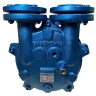 Vacuum water ring pump ESV 220/90, 195 m3/h, 5.5 kW, 1450 rpm