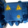 Vacuum water ring pump ESV 220/90, 195 m3/h, 5.5 kW, 1450 rpm