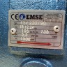 Vacuum water ring pump ESV 220/90, 195 m3/h, 5.5 kW, 1450 rpm