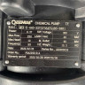 Pompe chimique à entraînement magnétique QHX-E-440-SSV5V38AFGABS, CFRETFE, 240L/min, 12.3m, 380V