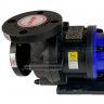 Pompe chimique à entraînement magnétique QHX-E-440-SSV5V38AFGABS, CFRETFE, 240L/min, 12.3m, 380V