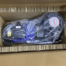 Pompe chimique à entraînement magnétique QHX-E-440-SSV5V38AFGABS, CFRETFE, 240L/min, 12.3m, 380V