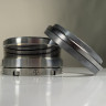 High temperature mechanical seal R-609 38, SIC/SIC, GRAFOIL, AM350/316