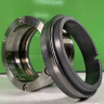 High temperature mechanical seal R-609 38, SIC/SIC, GRAFOIL, AM350/316