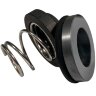 Механическое уплотнение R-120W 17, CAR/SIC, VITON, 304, WM
