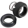 Механическое уплотнение R-120W 17, CAR/SIC, VITON, 304, WM