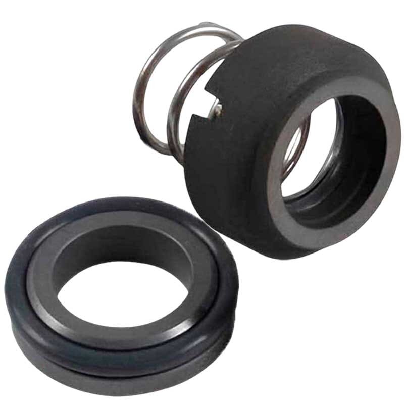 Механическое уплотнение R-120W 17, CAR/SIC, VITON, 304, WM