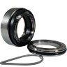 Торцевое уплотнение вала насоса Flygt R-FL.58UR 90, TC/TC, VITON, 304