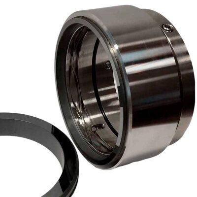 Sello mecánico de eje R-HJ92N 95, SIC/SIC, VITON, 316, G16