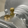 Thermoölpumpe EMSE EKY 65-200, 37 kW, 2900, ohne Motor