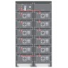 Высоковольтный аккумуляторный шкаф TH-576/280R/HV, LiFePO4, LFP